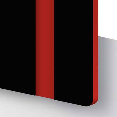 TroLase Black / Red 1.6mm