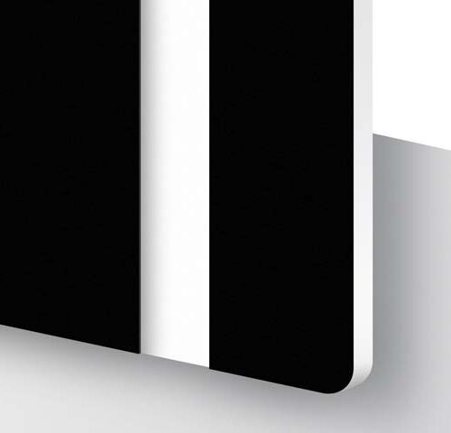 TroLase Black / White 0,8mm