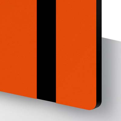 TroLase Orange / Black 1,6mm