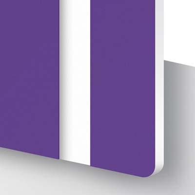 TroLase Purple / White 1,6mm