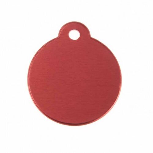 Tag Roud Aluminium Tags – Page 3 – Trotec Engraving Supplies