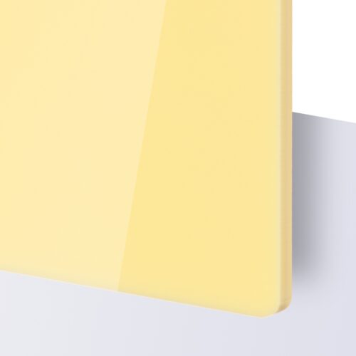 Troglass Duo Pastel Yellow 3mm