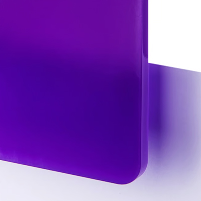 Troglass Gloss Lilac Translucent 3mm