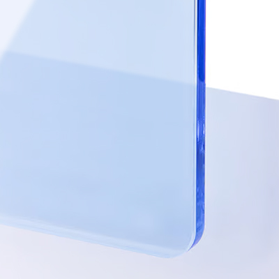 Troglass Gloss Ice Blue Transparent 3mm