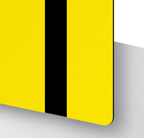 Trolase Foil Yellow / Black 0,2mm