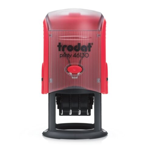 Trodat Self-Inking Printy Date Stamp Customizable 30mm ISO