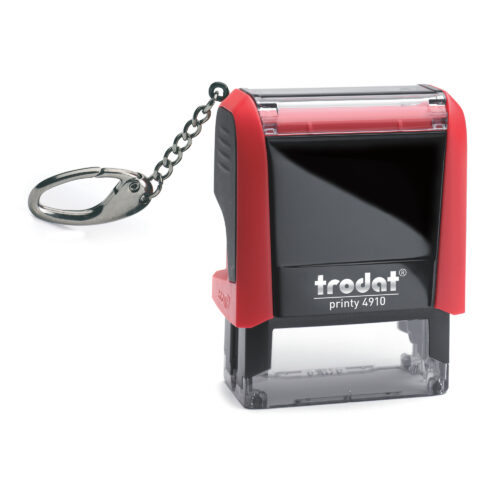 PRINTY S/INK KEYRING 10X26mm