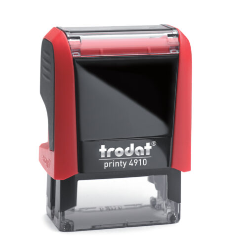 PRINTY 4910P4 10X26mm – FLAME RED