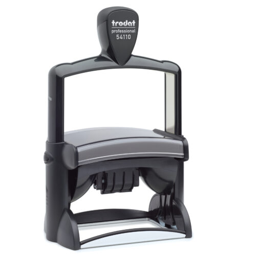 Trodat Professional Date Stamp 54110 85 x 55mm ISO