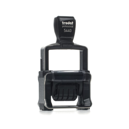 Trodat Professional Date Stamp 5440 49 X 28mm ISO