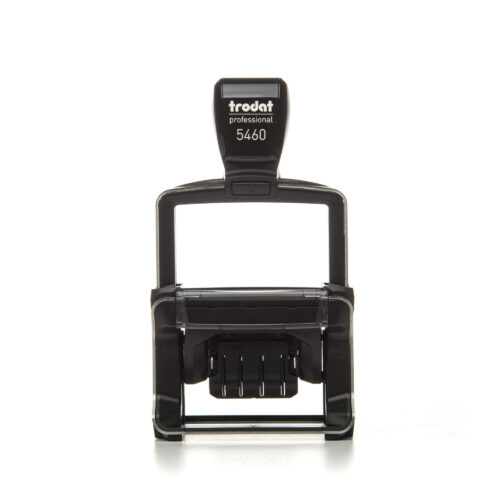 Trodat Professional Date Stamp 5460 56 X 33mm ISO New P4