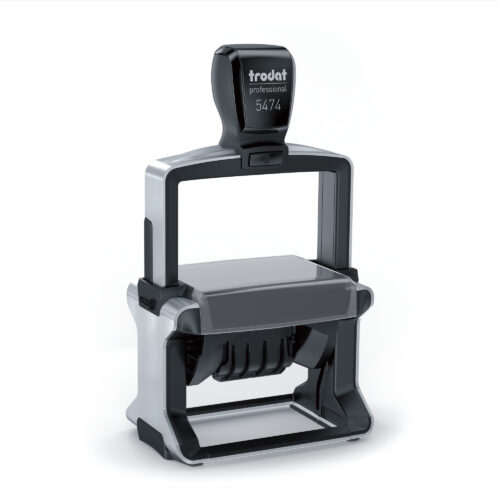 Trodat Professional Date Stamp 5474 60X40mm