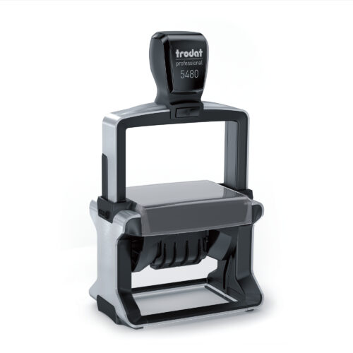 Trodat Professional Date Stamp 5480 68X48mm