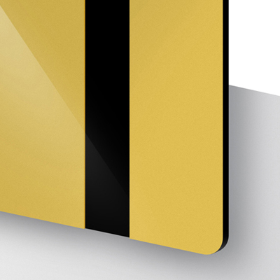 TroLase Thins European Gold / Black 0,5mm