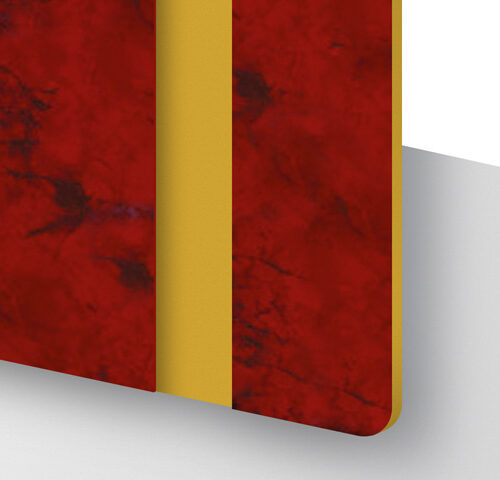 TroLase Thins Port Wine / Gold 0,5mm