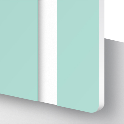 TroLase Powder Blue / White 1,6mm 149102