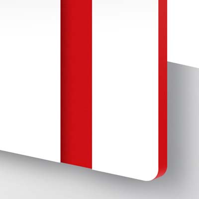 TroLase White / Red 0,8mm