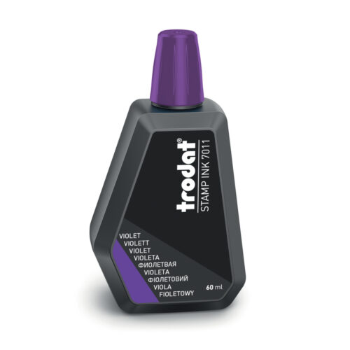 TRODAT ENDORSING INK VIOLET 60ml