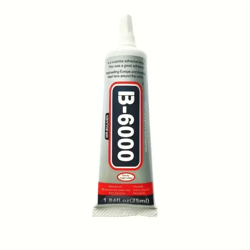 Trocraft B6000 Transparent Multipurpose Glue