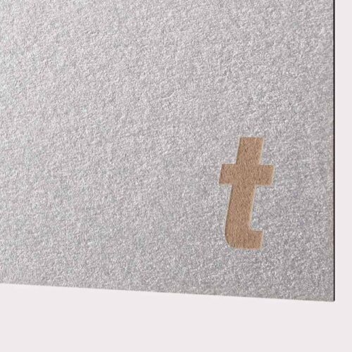 LaserPaper Metal Galvanished 300gm