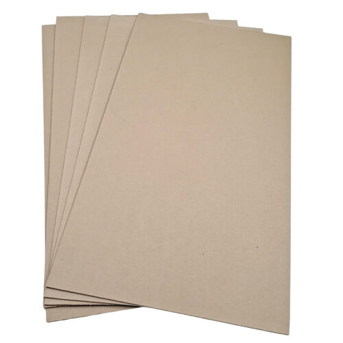 Pressboard 2mm Pack of 5