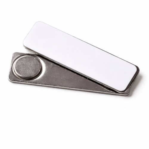 BADGE MAG 43mm x 13mm FULL METAL