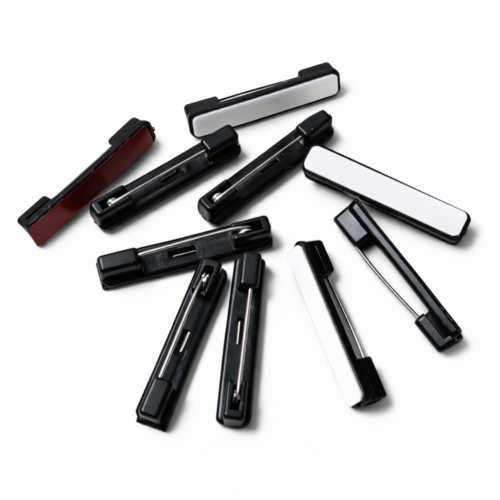 BADGE PIN 37mm x 7mm