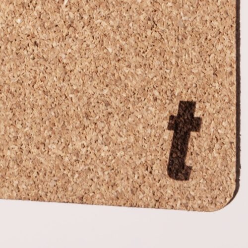 LaserCork 0.8mm 1000x1000mm
